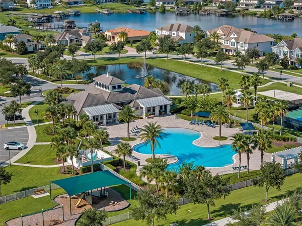 $1,155,000 | 15196 Lake Claire Overlook Drive, Winter Garden, FL 34787
