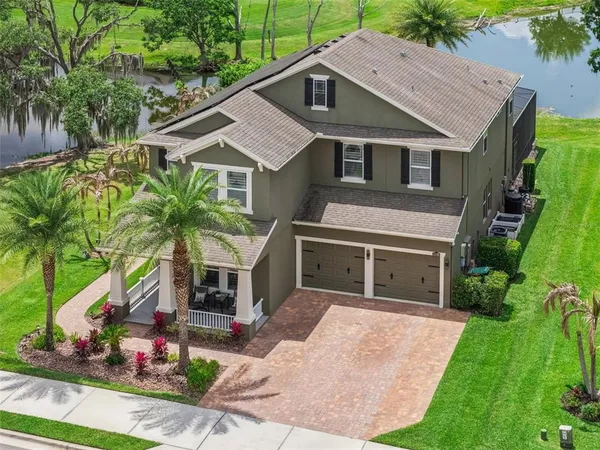 $1,155,000 | 15196 Lake Claire Overlook Drive, Winter Garden, FL 34787