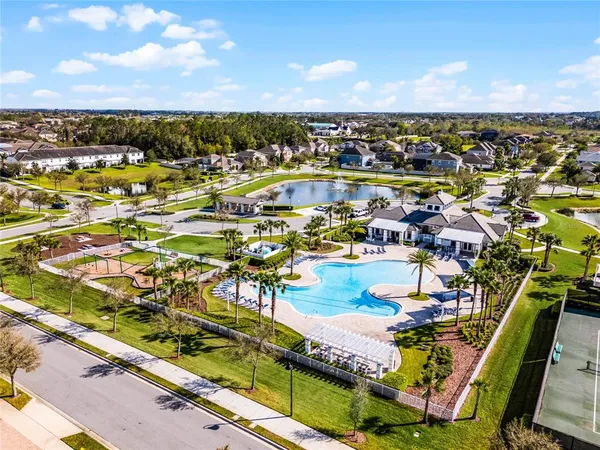 $1,155,000 | 15196 Lake Claire Overlook Drive, Winter Garden, FL 34787