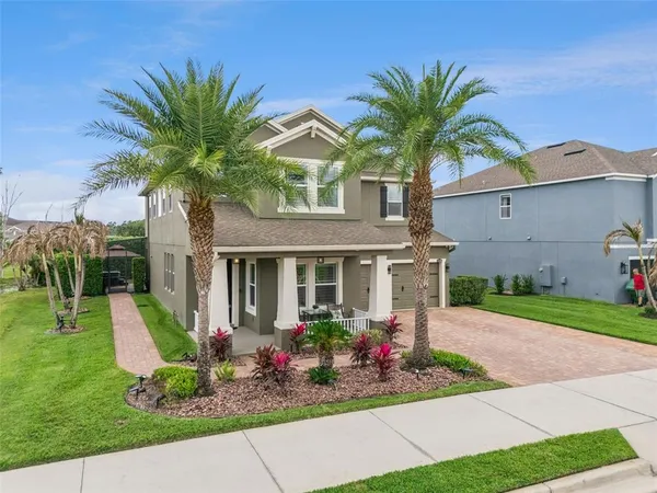 $1,155,000 | 15196 Lake Claire Overlook Drive, Winter Garden, FL 34787