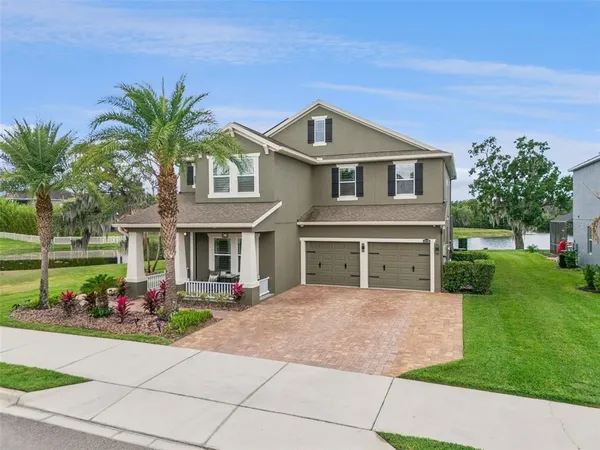 $1,155,000 | 15196 Lake Claire Overlook Drive, Winter Garden, FL 34787