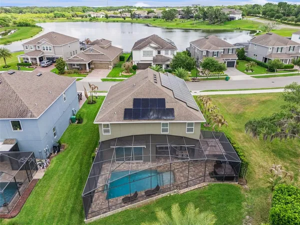 $1,155,000 | 15196 Lake Claire Overlook Drive, Winter Garden, FL 34787
