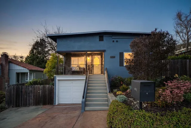 $799,000 | 4125 Kuhnle Avenue, Oakland, CA 94605