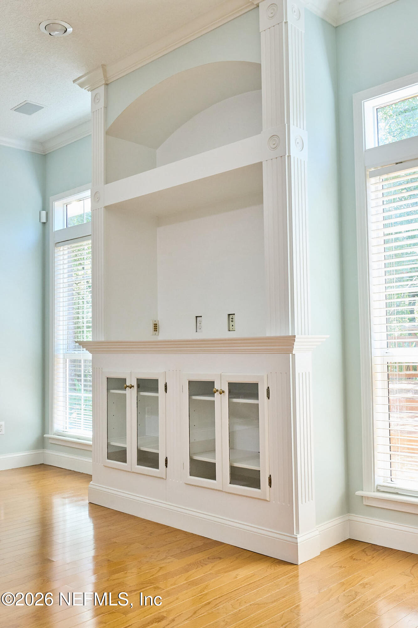 85404 Burmeister Road Fernandina Beach, FL 32034 - Photo 35 of 53 view of an empty room with a window