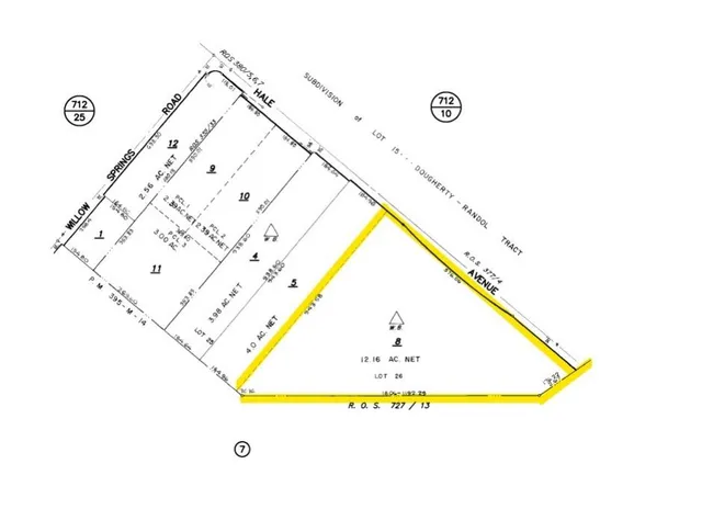 $1,699,999 | Hale Avenue, Morgan Hill, CA 95037