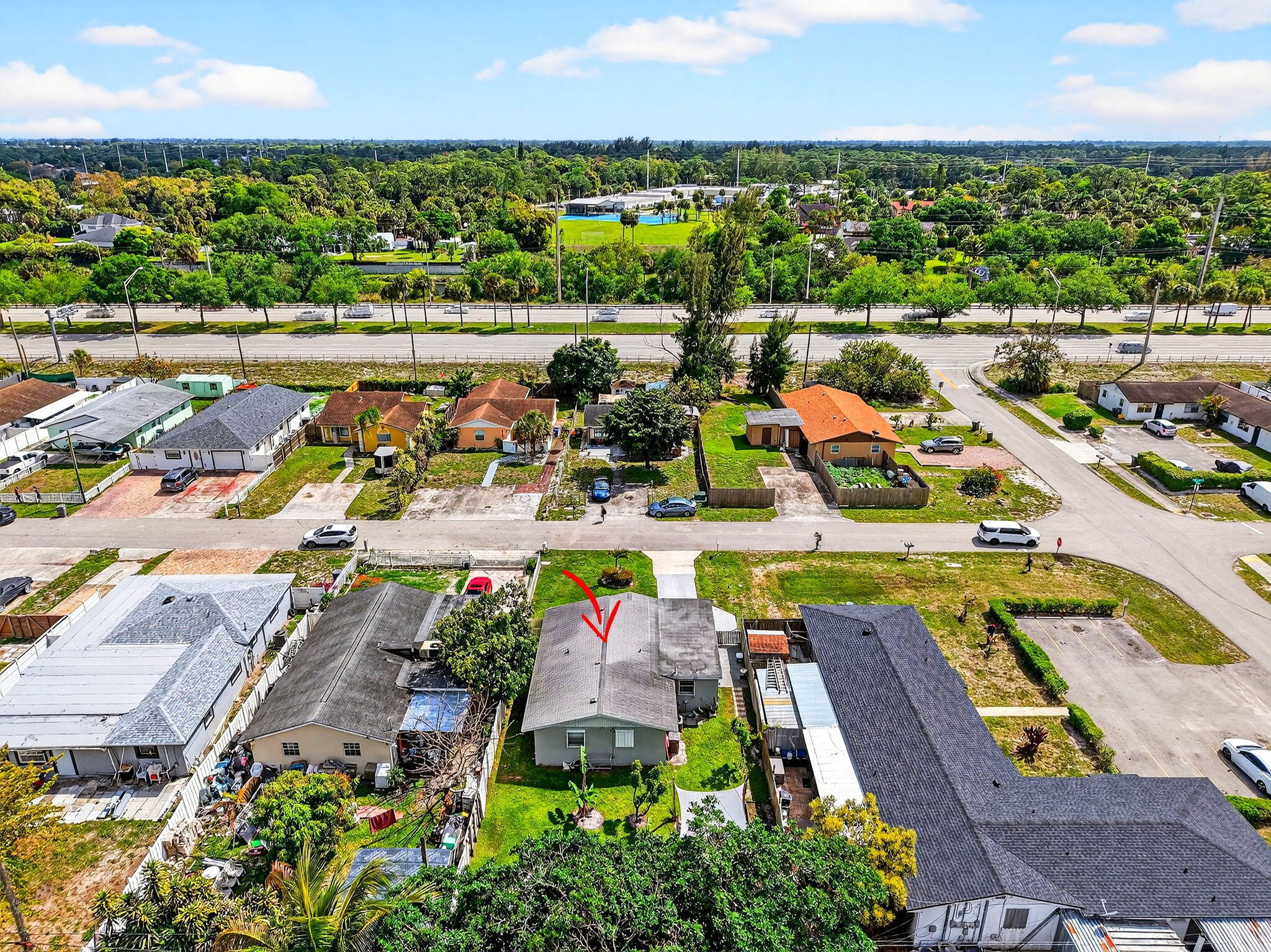 5721 Coconut Road West Palm Beach, FL 33413 - Photo 38 of 41 a view of a city