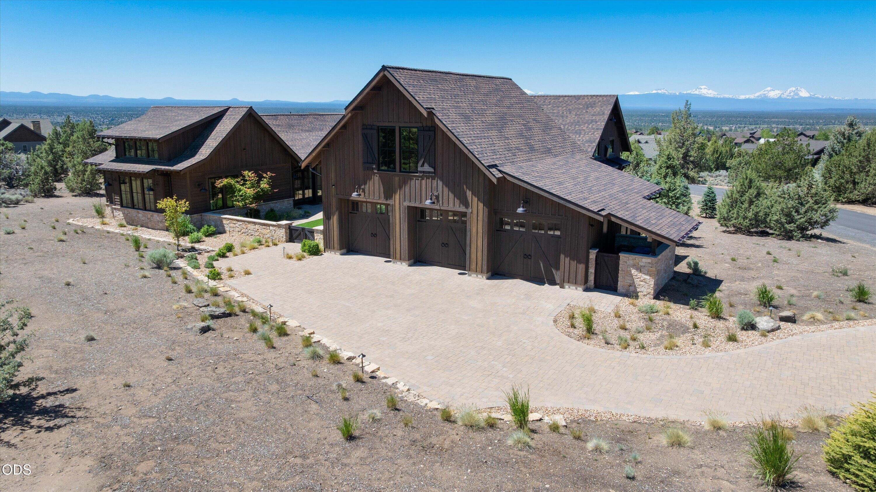 16215 South W Vaqueros Way Powell Butte, OR 97753 - Photo 36 of 48 Paved driveway from a quiet area of the Brasada Ranch resort, but very close to all resort amenities
