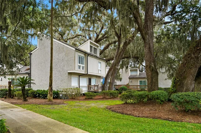 $487,000 | 416 Fairway Villas, Unit 416, St. Simons Island, GA 31522