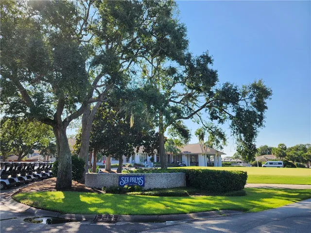 $487,000 | 416 Fairway Villas, Unit 416, St. Simons Island, GA 31522