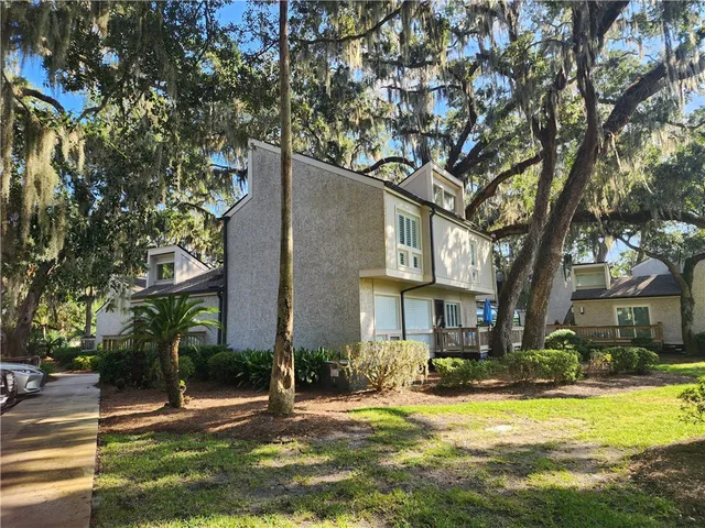 $487,000 | 416 Fairway Villas, Unit 416, St. Simons Island, GA 31522