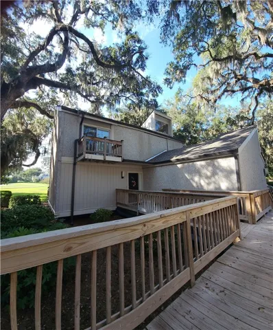 $487,000 | 416 Fairway Villas, Unit 416, St. Simons Island, GA 31522