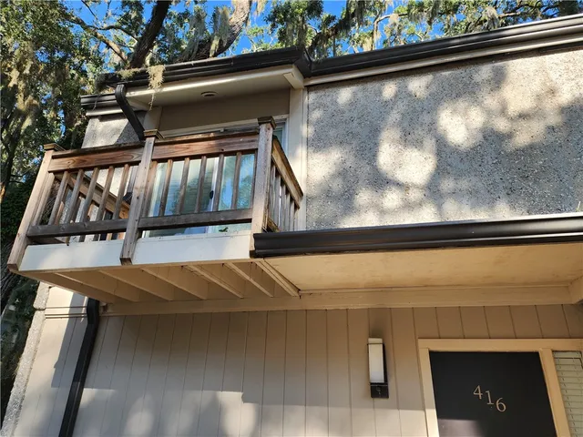 $487,000 | 416 Fairway Villas, Unit 416, St. Simons Island, GA 31522