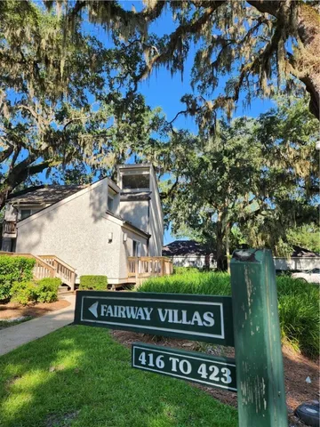 $487,000 | 416 Fairway Villas, Unit 416, St. Simons Island, GA 31522