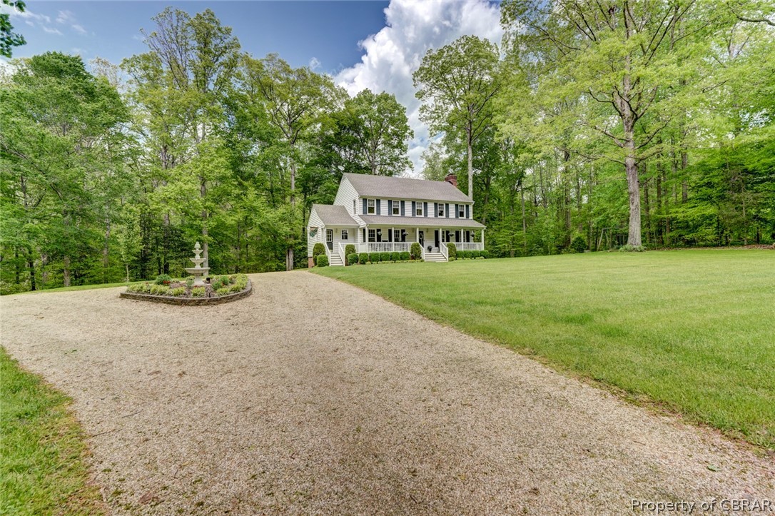 4110 Old Nottingham Road Quinton, VA 23141 - Photo 3 of 50 Gallery Image 3