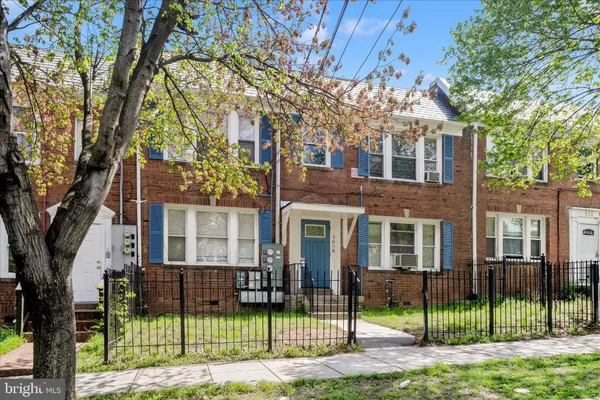 $579,000 | 1608 17th Place Southeast, Washington, DC 20020