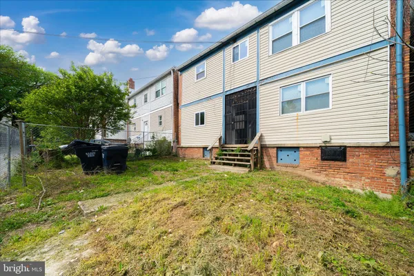 $579,000 | 1608 17th Place Southeast, Washington, DC 20020