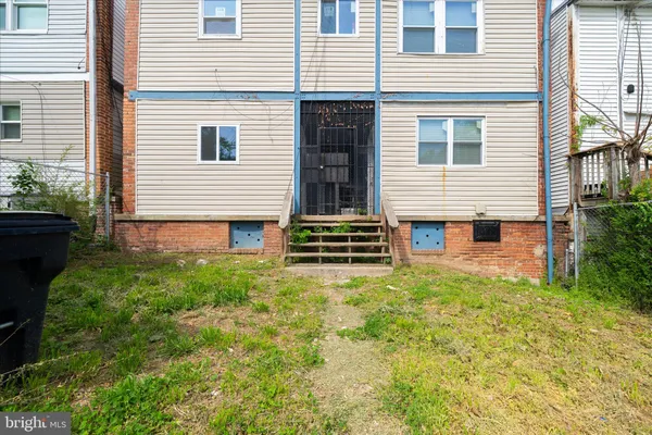 $579,000 | 1608 17th Place Southeast, Washington, DC 20020