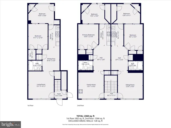 $579,000 | 1608 17th Place Southeast, Washington, DC 20020