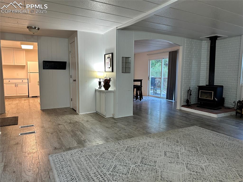 468 Rio Grande Road South Fork, CO 81154 - Photo 29 of 34 a view of a living room