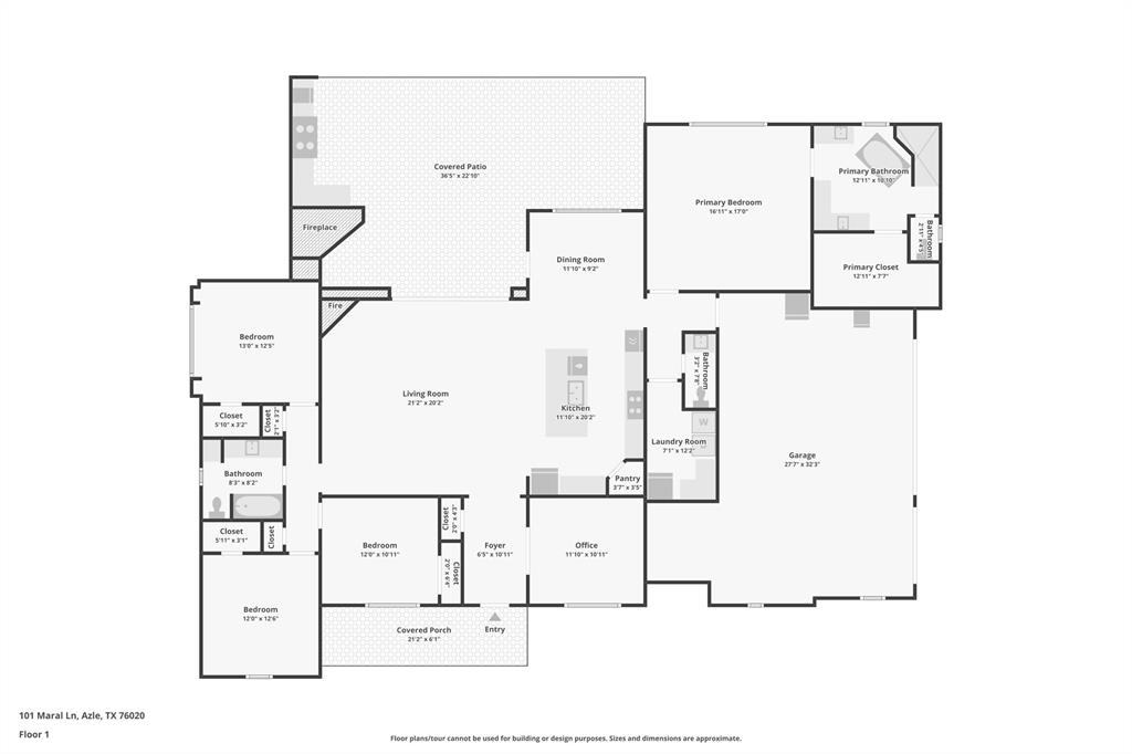 101 Maral Lane Azle, TX 76020 - Photo 36 of 36