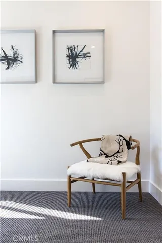 a spacious bathroom with a double vanity sink a mirror and a shower