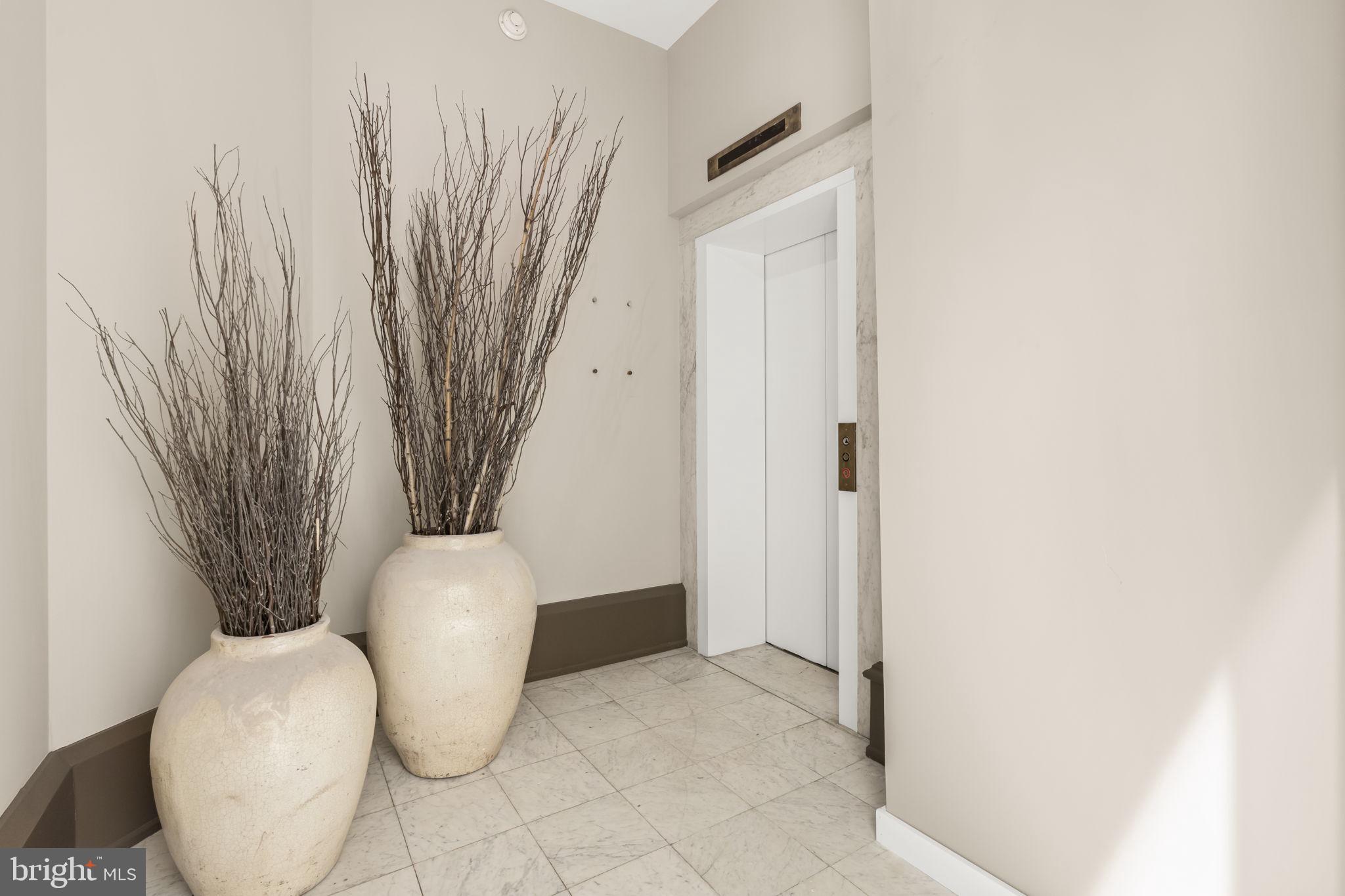 1602-4 Locust Street, Unit 202 Philadelphia, PA 19103 - Photo 1 of 25 a view of a potted plant sitting in a bathroom