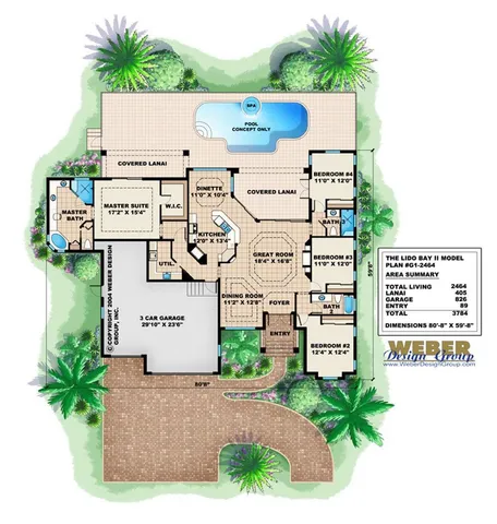 an aerial view of a house with outdoor space and sitting area