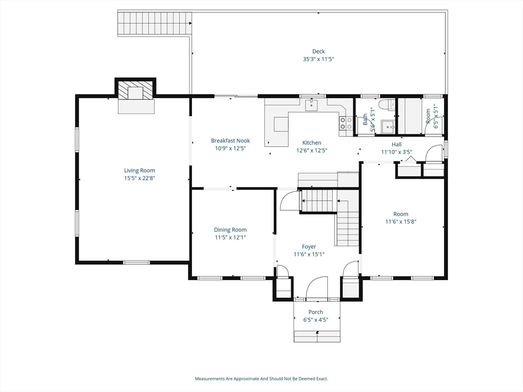 25 Stanphyl Road Uxbridge, MA 01569 - Photo 4 of 41