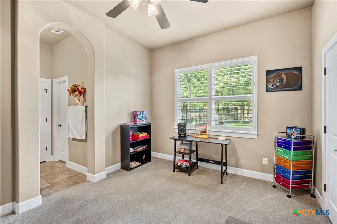 1105 Bella Risa Drive Georgetown, TX 78633 - Photo 32 of 47