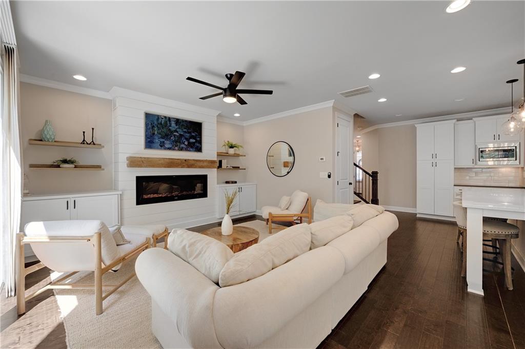 2023 Towneship Trail Roswell, GA 30075 - Photo 17 of 46