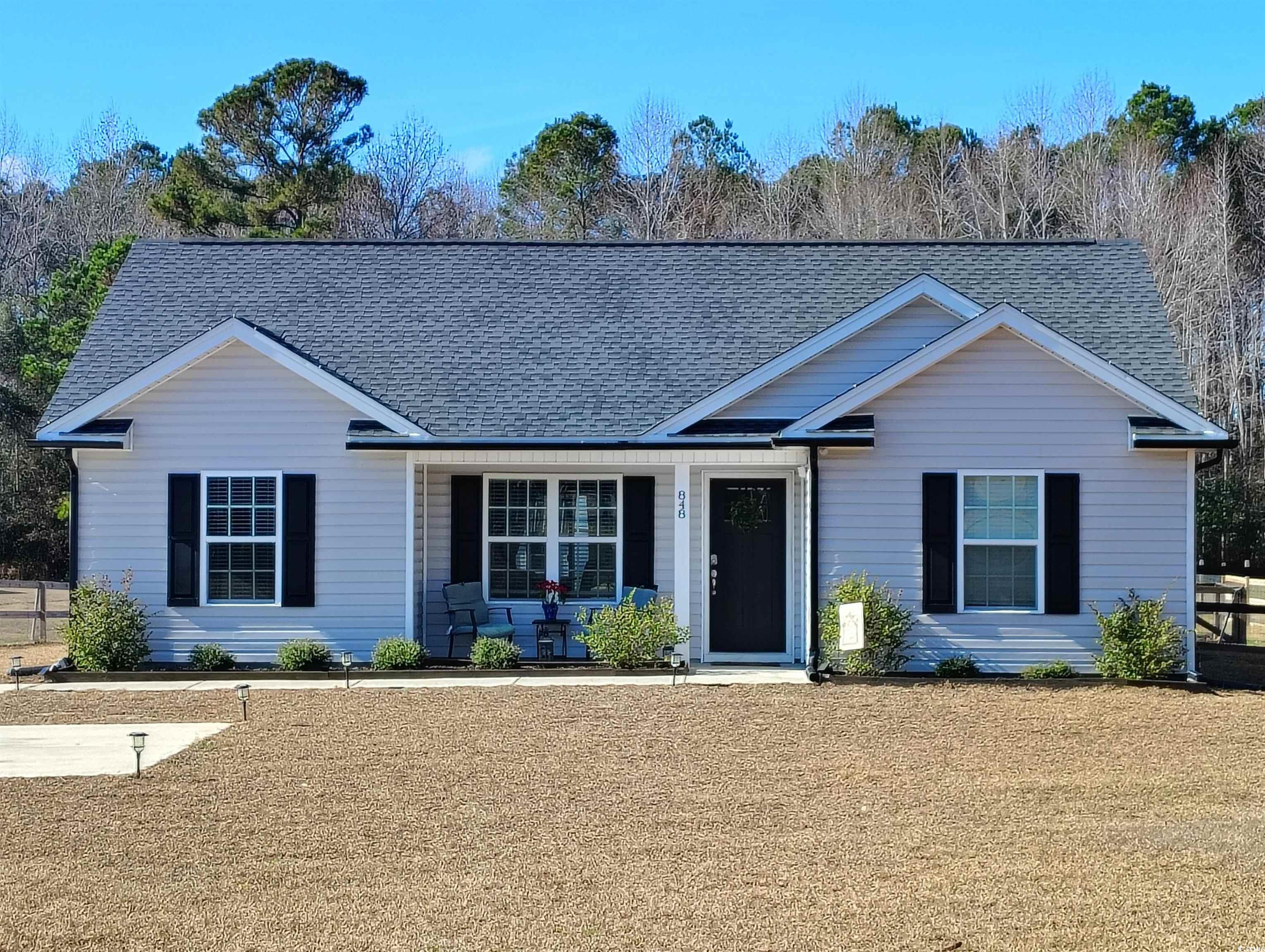 848 Highway 348 Loris, SC 29569 - Photo 2 of 21