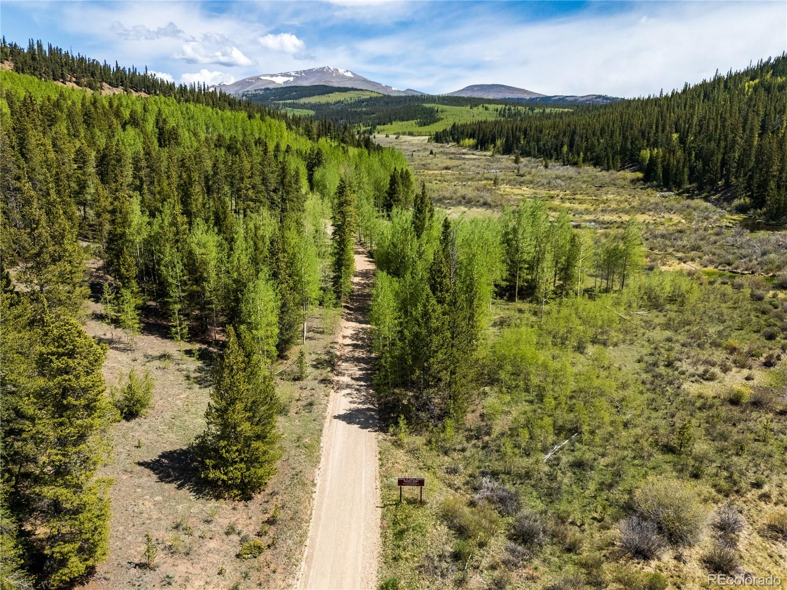 89 Skidoo Road Fairplay, CO 80440 - Photo 17 of 18 a view of lake view and mountain view