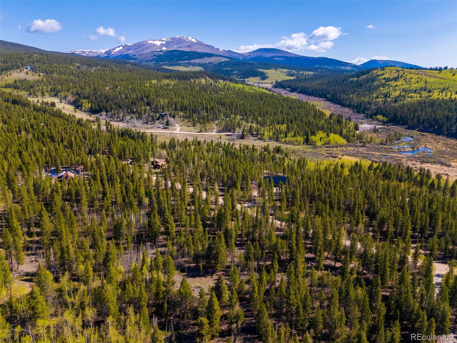 89 Skidoo Road Fairplay, CO 80440 - Photo 4 of 18 a view of a city
