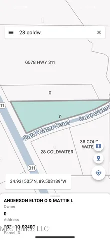 $425,000 | 6578 Highway 311, Unit 311, Holly Springs, MS 38635