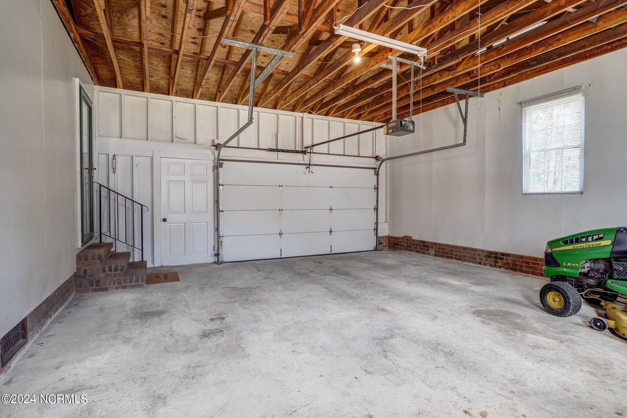 3500 Winstead Road Rocky Mount, NC 27804 - Photo 5 of 40 Garage Interior
