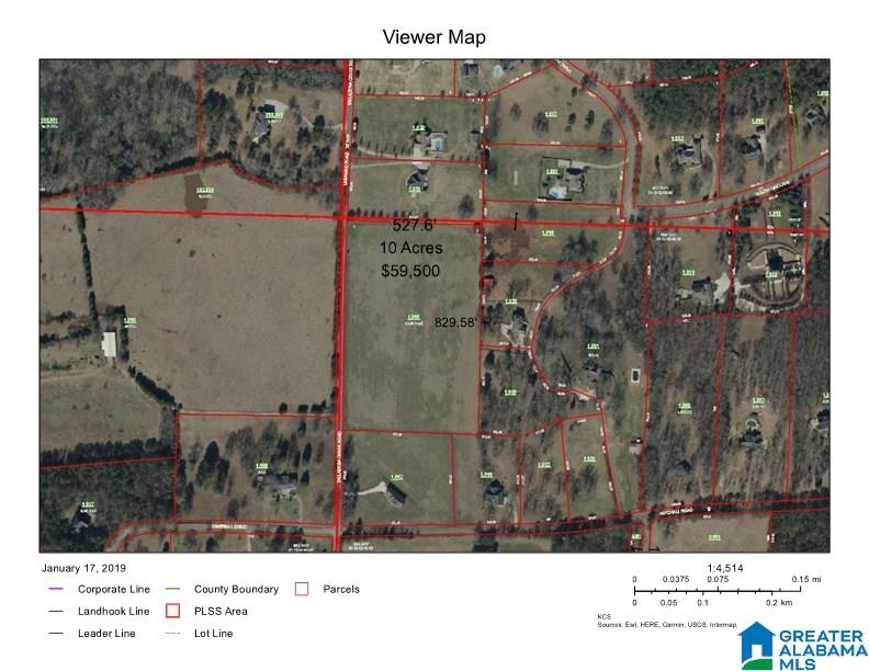 0 Talladega Creek Road, Unit 1 Talladega, AL 35160 - Photo 1 of 3