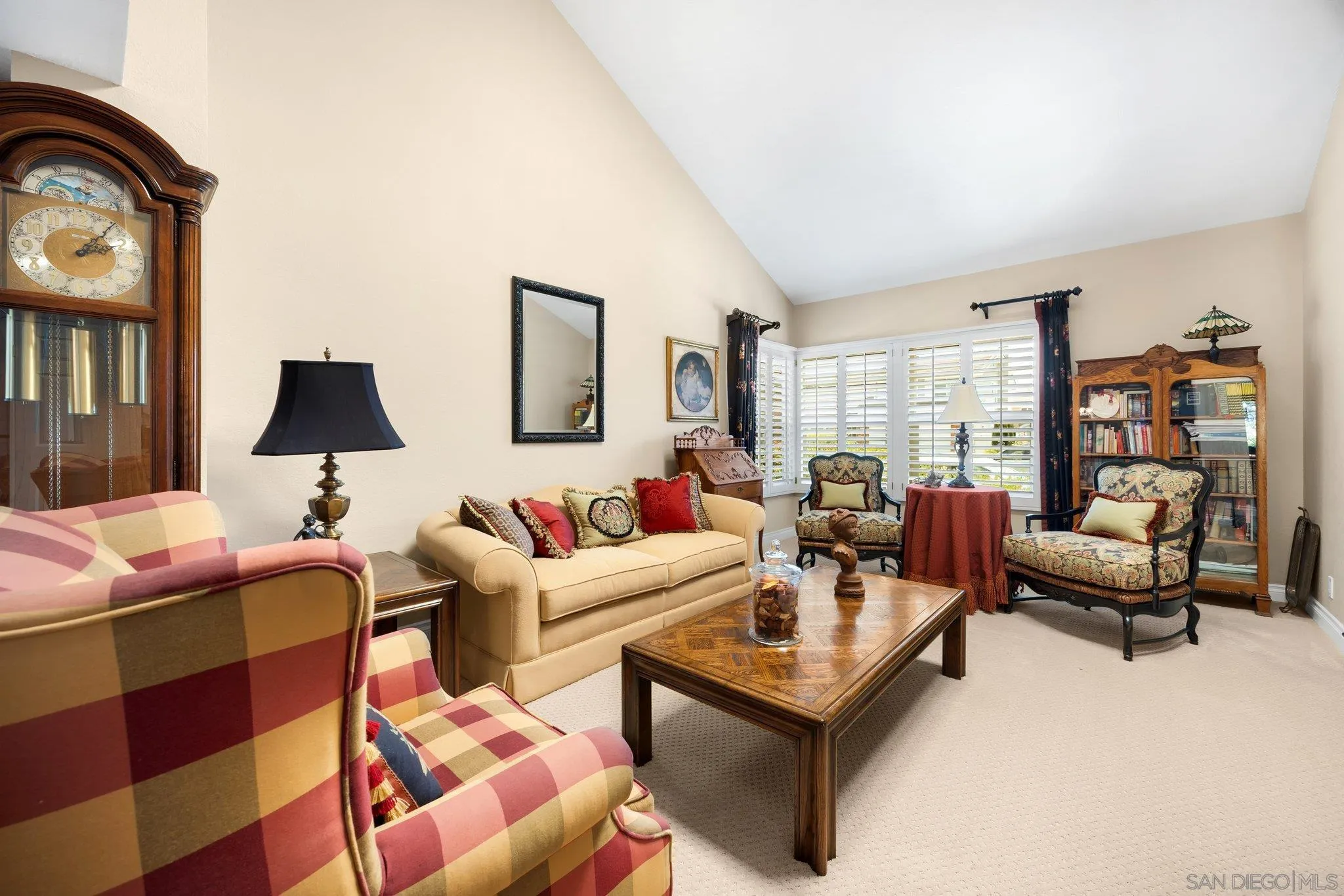 40 Brena Irvine, CA 92620 - Photo 9 of 39 a living room with furniture a rug and a large window