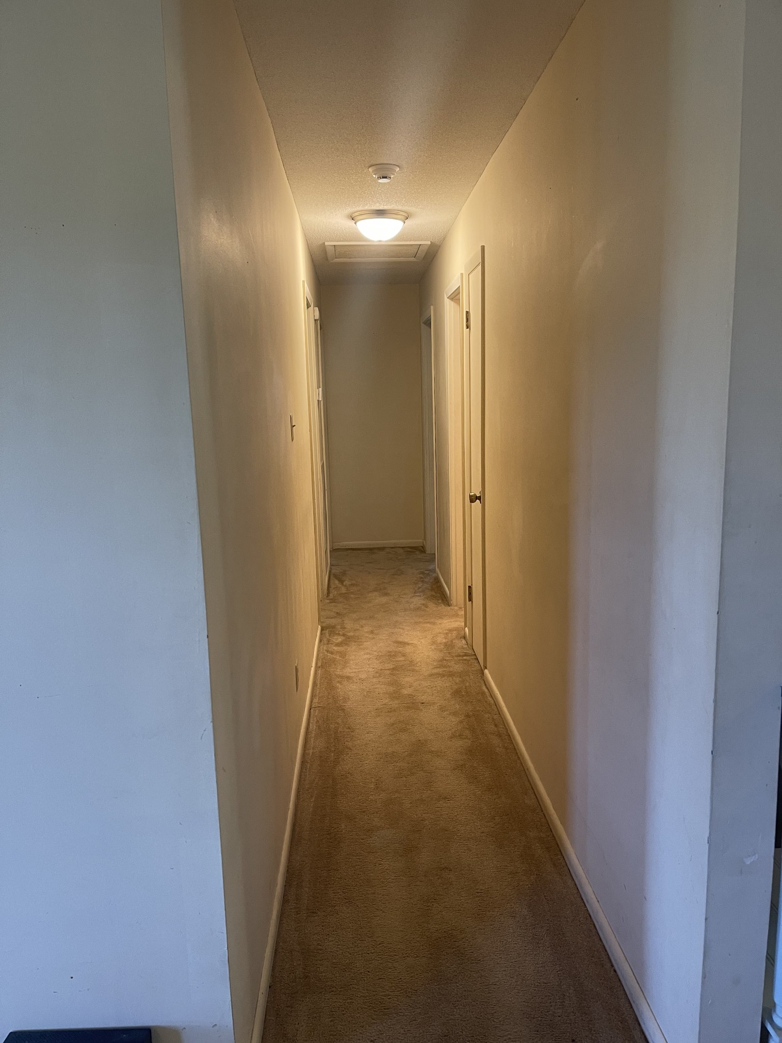 851 Akersville Road Lafayette, TN 37083 - Photo 23 of 29 a view of a hallway