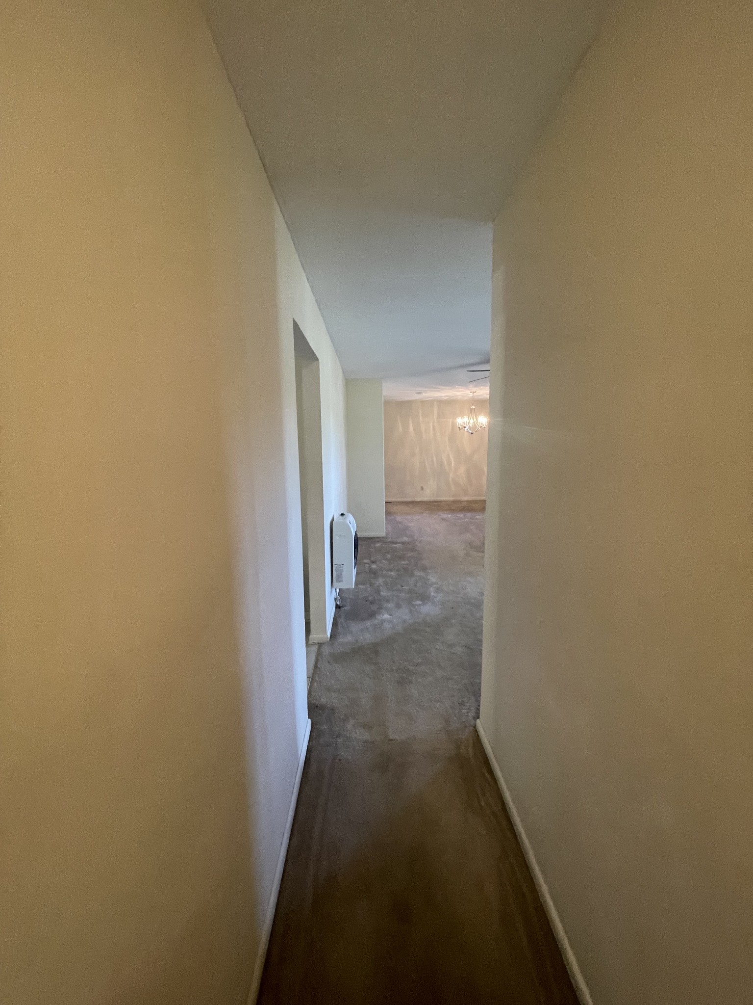 851 Akersville Road Lafayette, TN 37083 - Photo 29 of 29 a view of a hallway