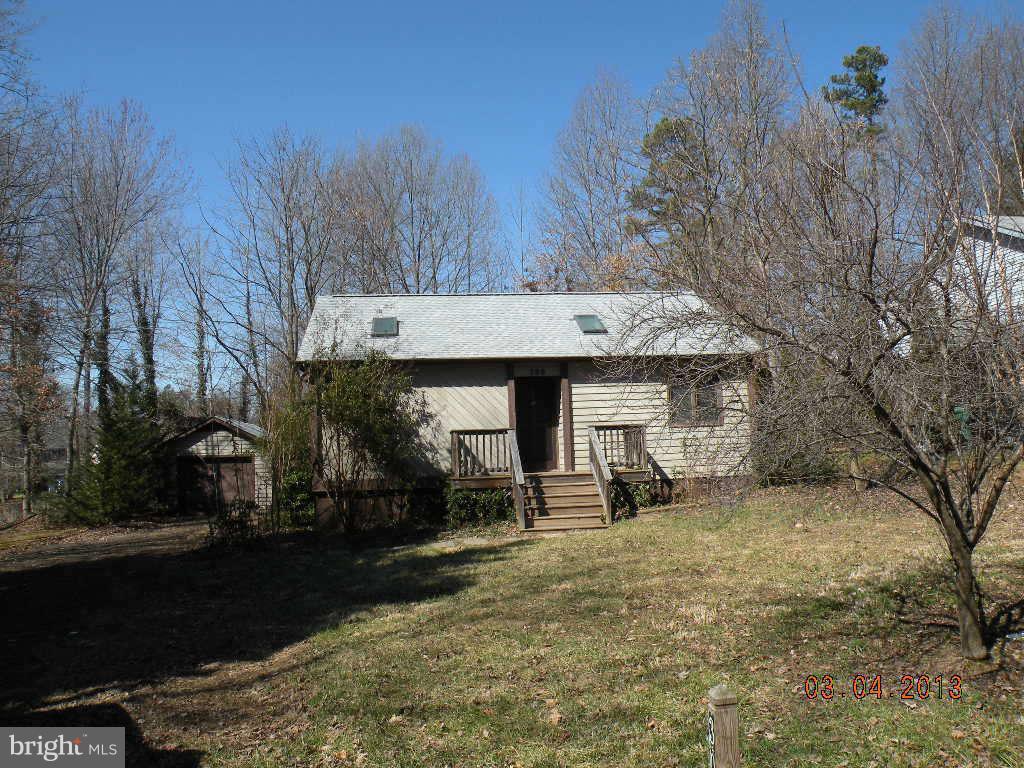 306 Spotswood Road Locust Grove, VA 22508 - Photo 2 of 8 Exterior (Front)