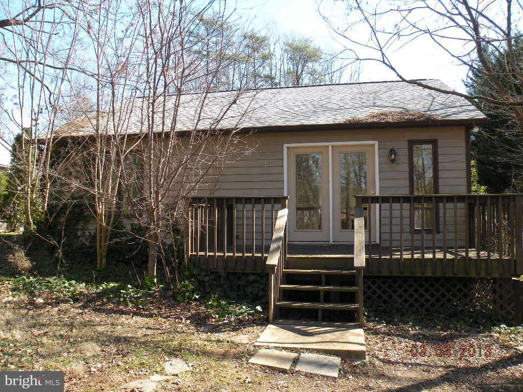 306 Spotswood Road Locust Grove, VA 22508 - Photo 7 of 8 Exterior (Rear)
