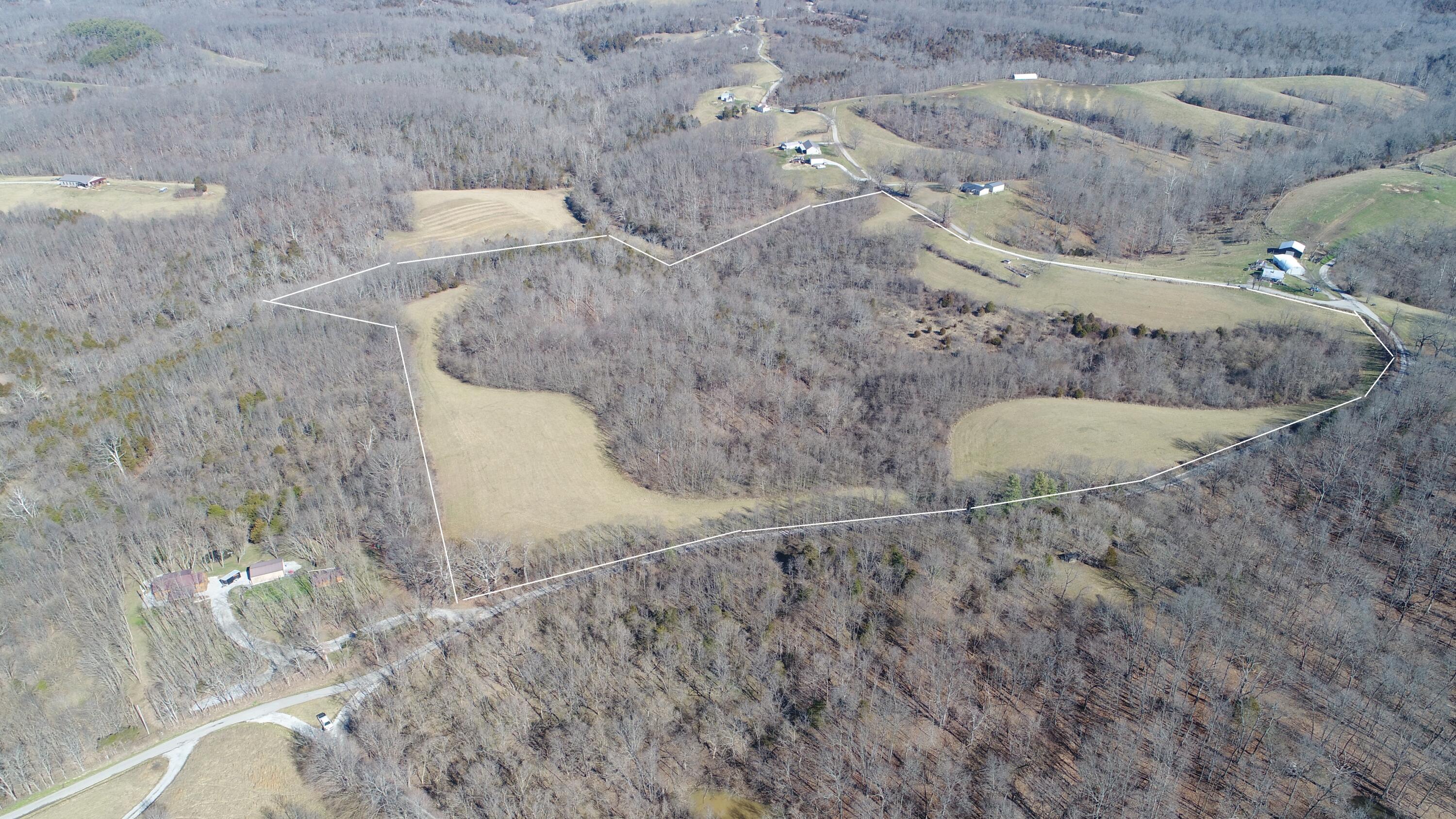 1500 Bushtown Road Mackville, KY 40040 - Photo 3 of 17 Boundary1