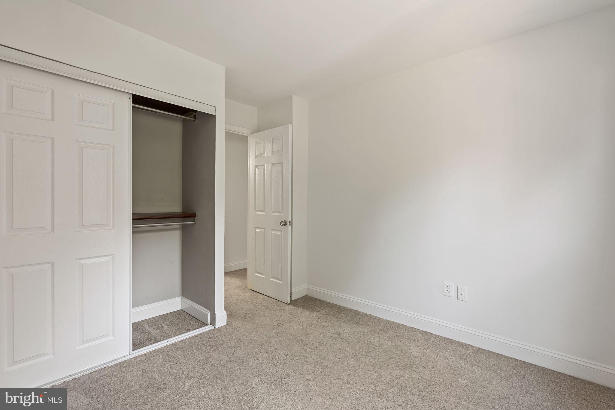 8914 Shamrock Court Springfield, VA 22152 - Photo 17 of 29 an empty room with closet