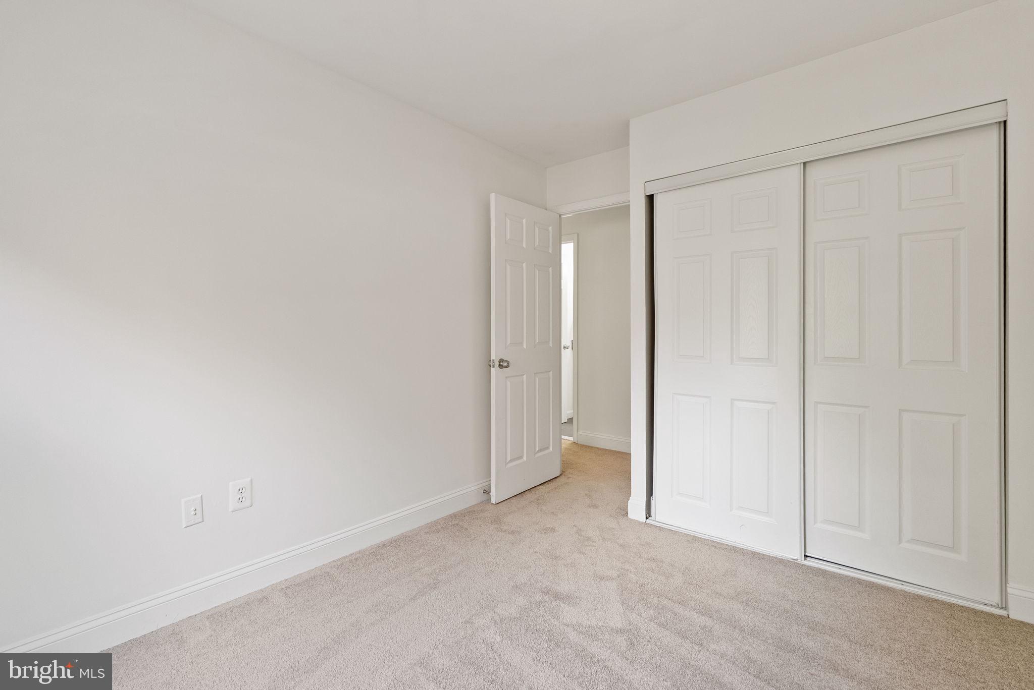 8914 Shamrock Court Springfield, VA 22152 - Photo 20 of 29 a view of an empty room