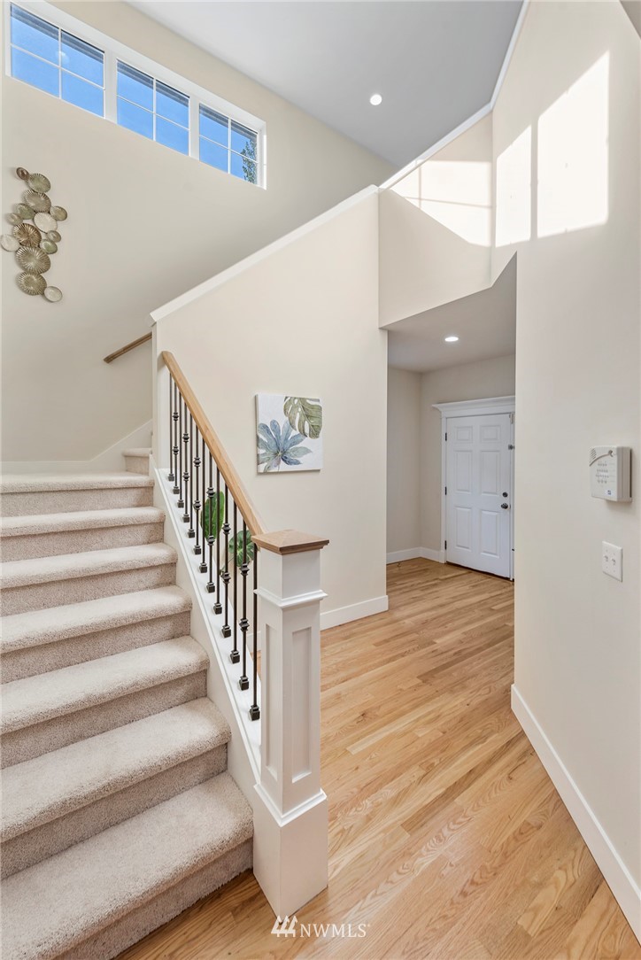 3915 167th Street Southeast Bothell, WA 98012 - Photo 3 of 28 a view of entryway