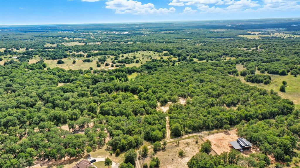 785 Jordan Road Poolville, TX 76487 - Photo 7 of 17 Bird's eye view