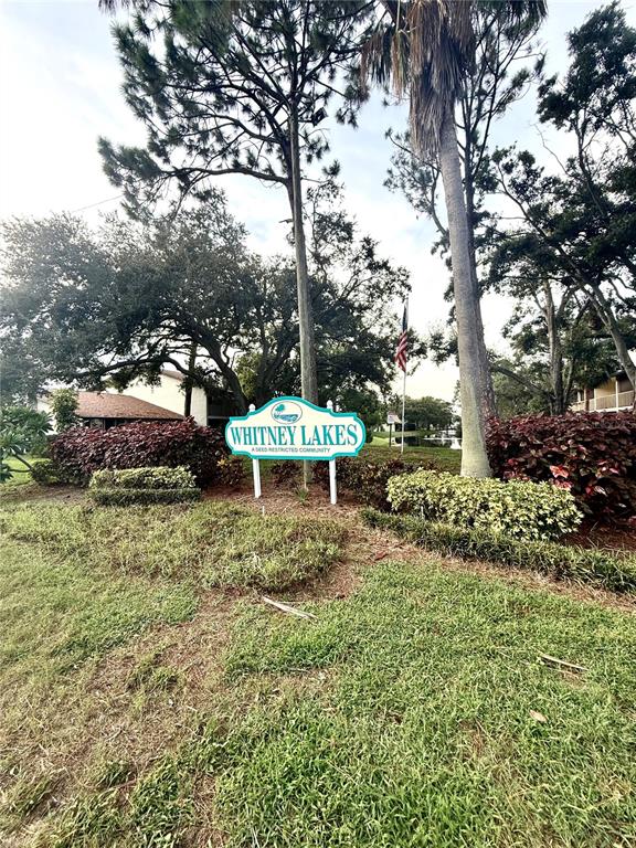 1920 Whitney Way Clearwater, FL 33760 - Photo 31 of 38 a view of a table and chairs in the garden