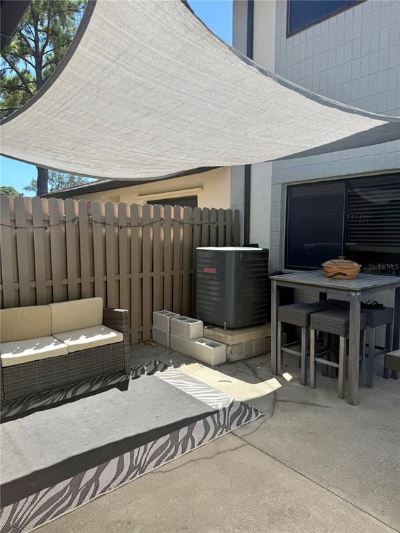 1920 Whitney Way Clearwater, FL 33760 - Photo 32 of 38 a outdoor space with furniture