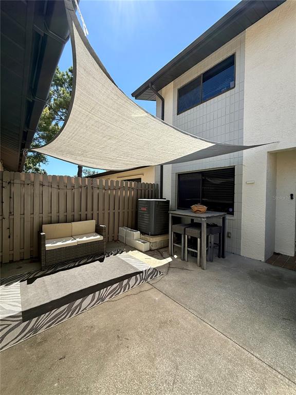 1920 Whitney Way Clearwater, FL 33760 - Photo 4 of 38 a view of a outdoor space with seating area