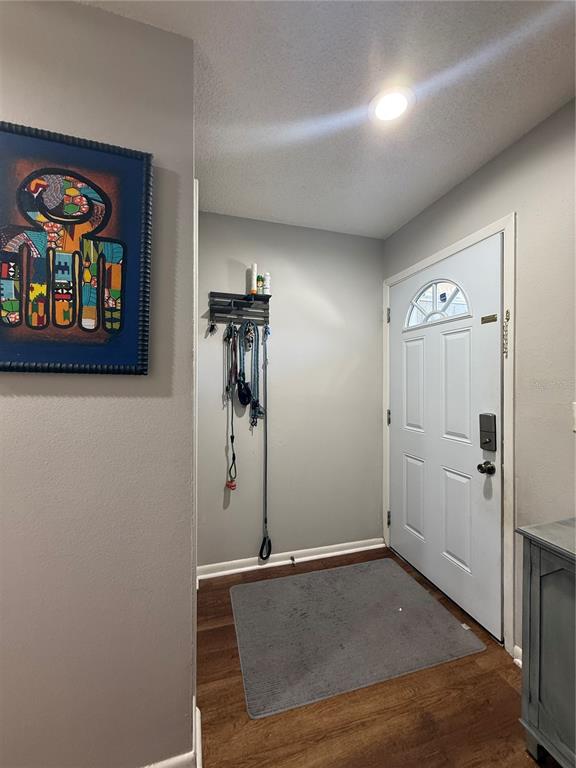 1920 Whitney Way Clearwater, FL 33760 - Photo 6 of 38 an empty room with closet